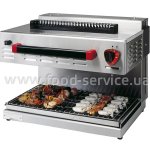 Гриль саламандра Angelo Po 60SME